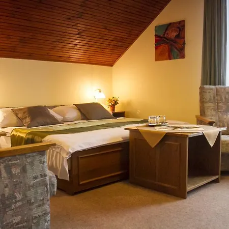 Hotel Molnár Budapešť