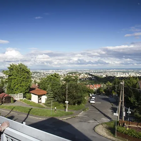 Hotel Molnár Budapešť