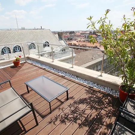 Hotel Medos Budapest
