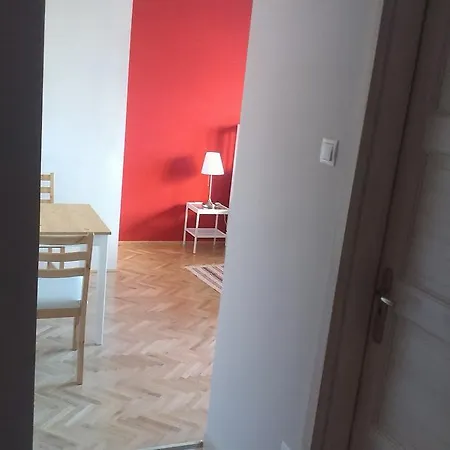 Apartmán Budanest *