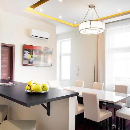 Apartment Chairman's Budapest
