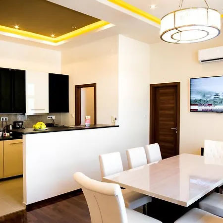 Apartment Chairman's Budapest