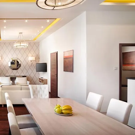 Apartment Chairman's