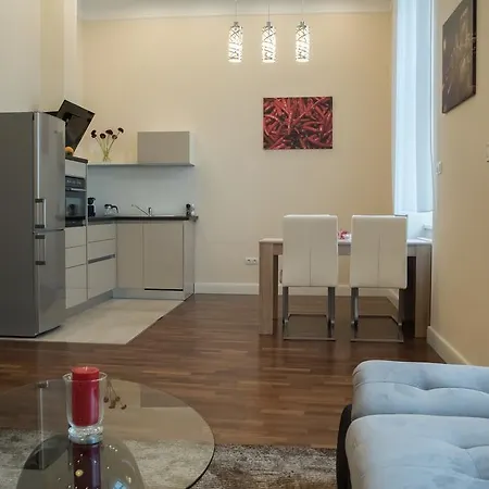 Apartment Anna *