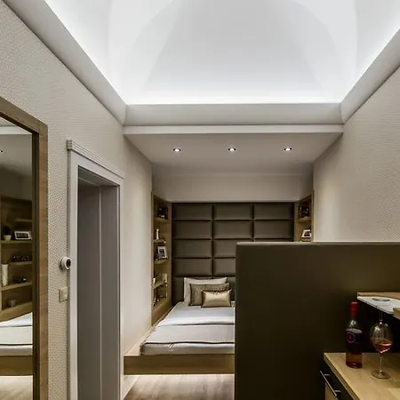 Apartment Brill 1 Budapest