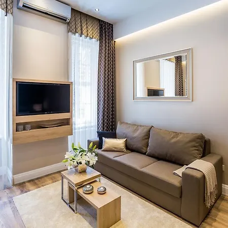 Apartment Brill 1 Budapest