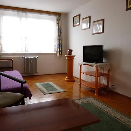 Obuda Apartament *