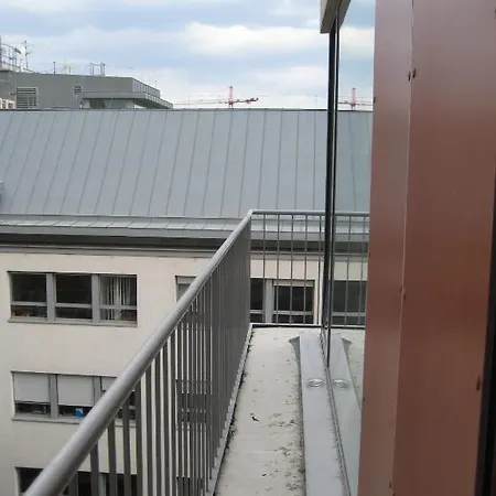 Lägenhetshotell Luxury Downtown 4*