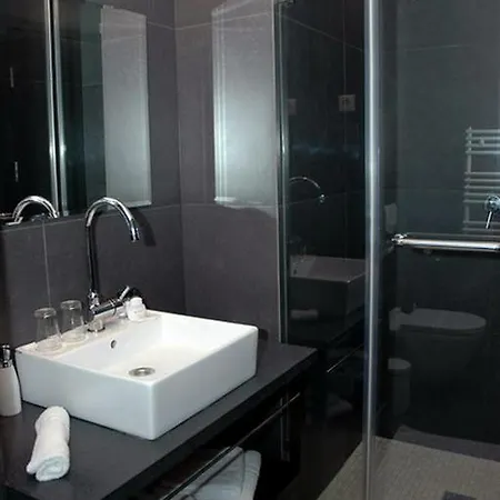 Lägenhetshotell Luxury Downtown