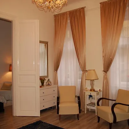 Apartament Balazs - Oktogon *