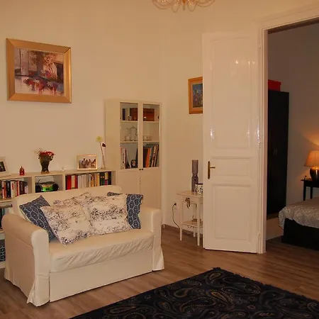 Apartament Balazs - Oktogon