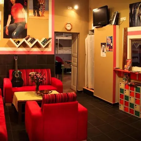 Center Hostel Budapest