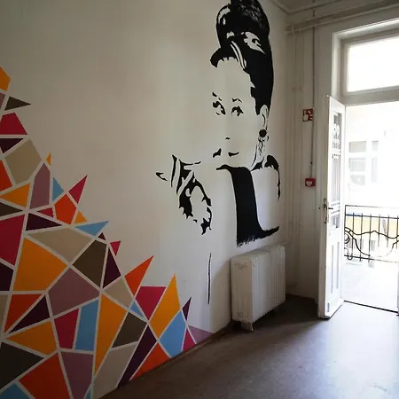 Hostel Dbc Budapeszt