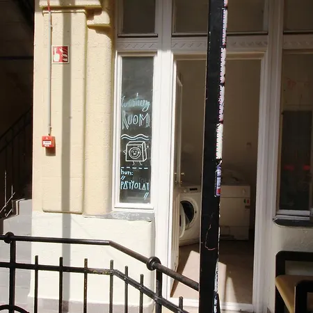 Hostel Dbc Budapeszt