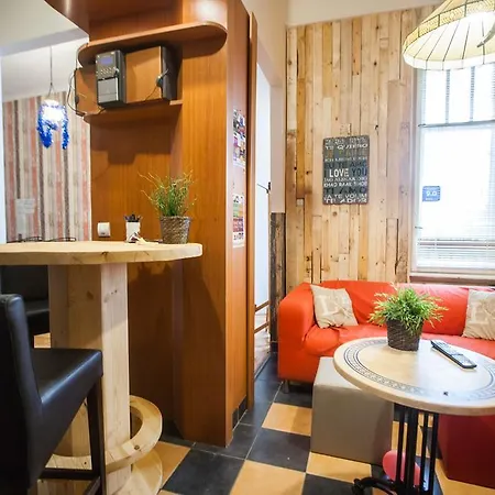 Hostel Acacia Budapešť