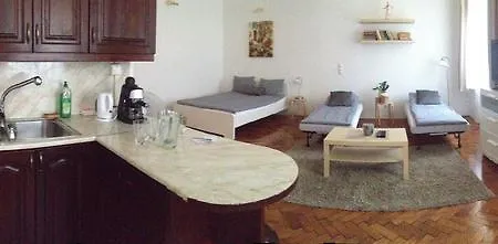 Apartment St Istvan Budapest