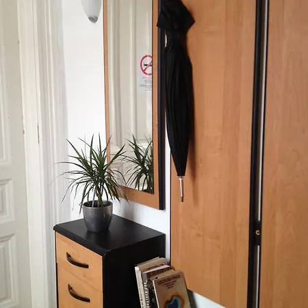 Apartment St Istvan