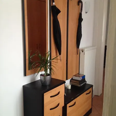 Apartment St Istvan Budapest