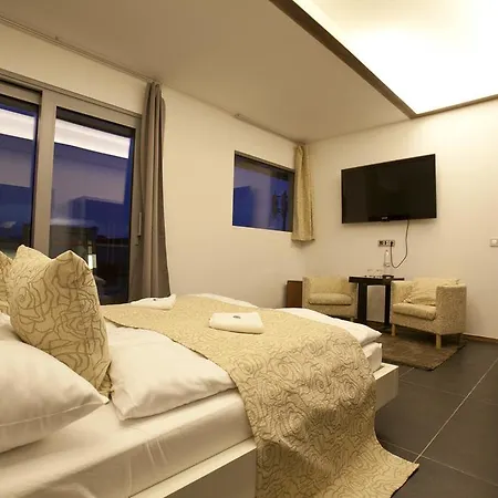 Bed and breakfast Parliament Penthouse Boutique Budapest