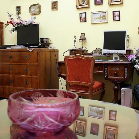 Tourist - Jozsef Koerut Apartment Budapest