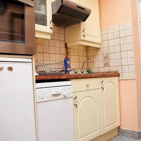 Tourist - Jozsef Koerut Apartment Budapest