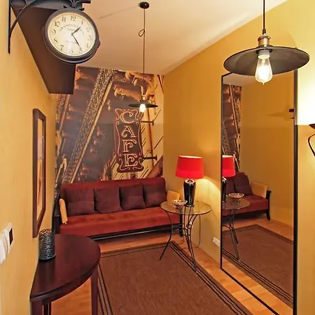 Apartamento District 7