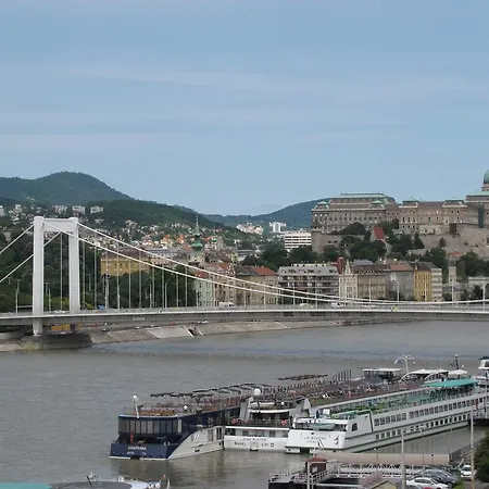 Appartamento Empire Of Liberty Budapest
