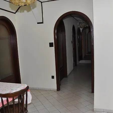 Hotel Palota Budapest
