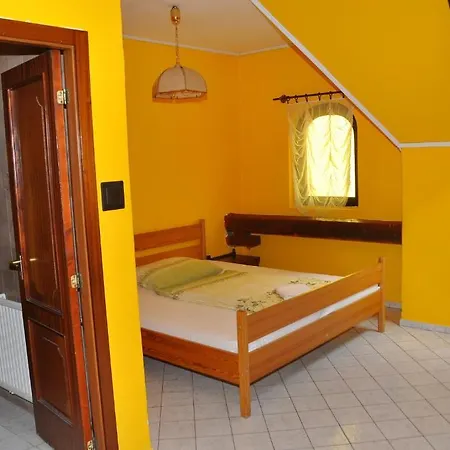 Hotel Palota Budapeszt