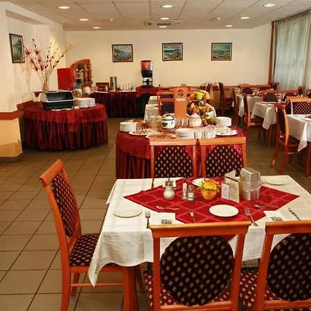 Hotell Eben Budapest