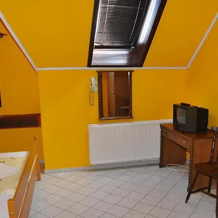 Hotel Palota Budapeszt