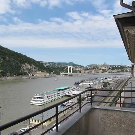 Appartamento Empire Of Liberty Budapest