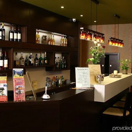 中央21酒店 布达佩斯