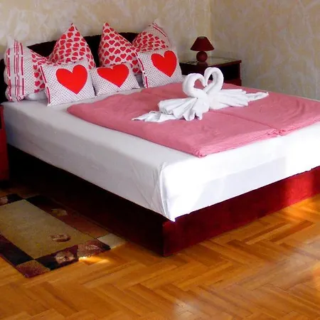 Firstapartments Center Apartmán Budapešť
