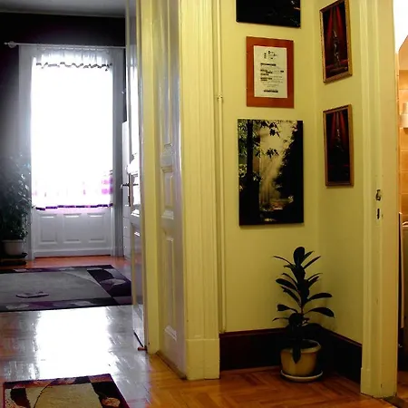 Apartmán Firstapartments Center Budapešť