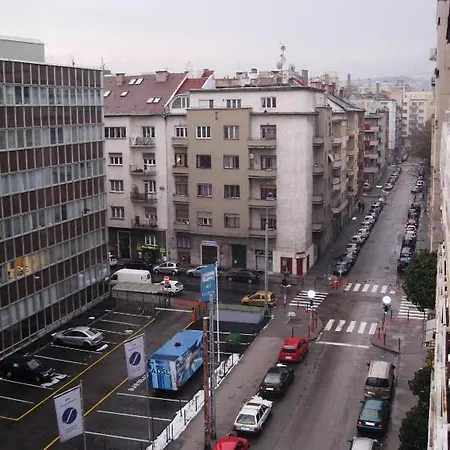 Ivy Apartments Budapest Apartment *