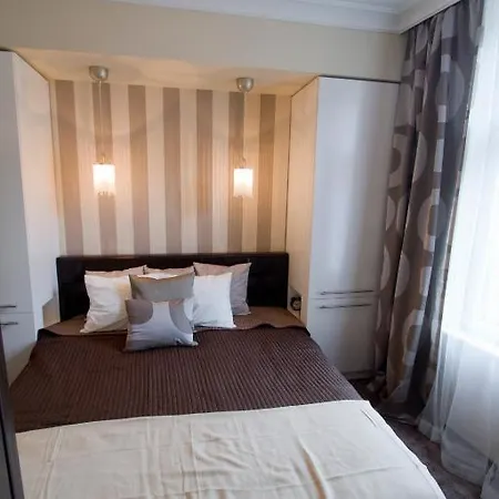 Apartment Elisabeth Bridge Apartmans *