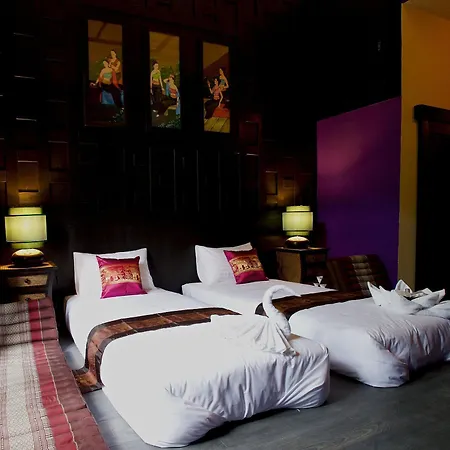 Hotel Andrassy Thai Budapest