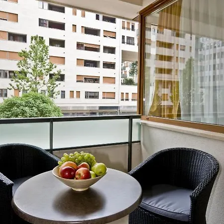 Aparthotel Corvin Lux Budapest