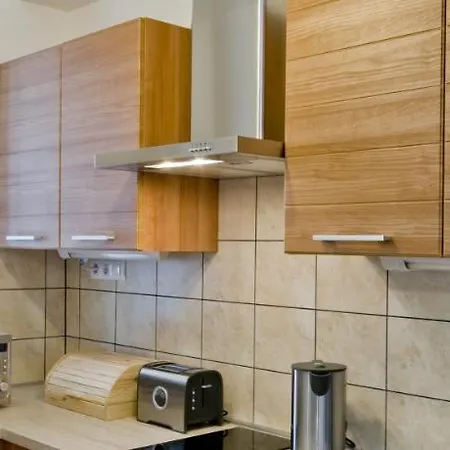 Corvin Lux Aparthotel Budapest