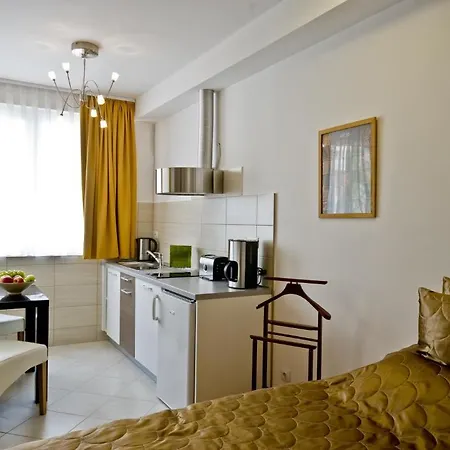 Corvin Lux Apartmanhotel