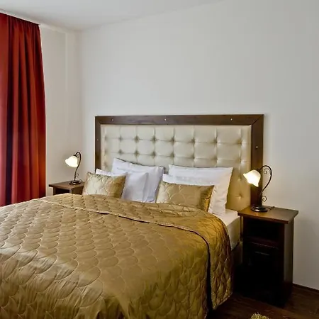 Corvin Lux Apartmanhotel Budapest
