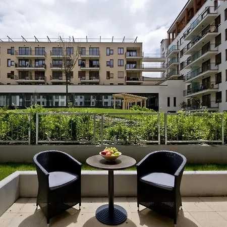 Corvin Lux Aparthotel Budapest