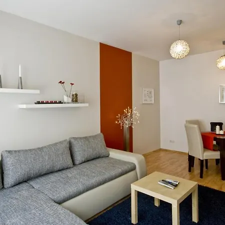 Corvin Lux Apartmanhotel Budapest