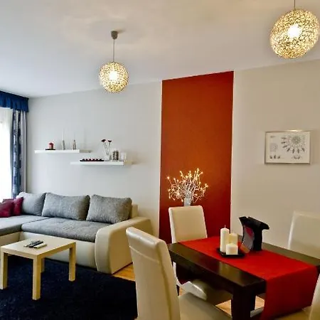 Apartmanhotel Corvin Lux Budapest