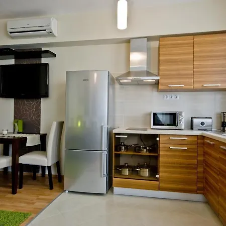 Apartmanhotel Corvin Lux