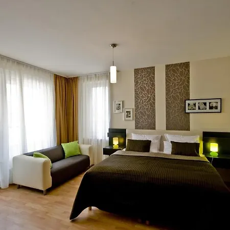 Apartmanhotel Corvin Lux Budapest