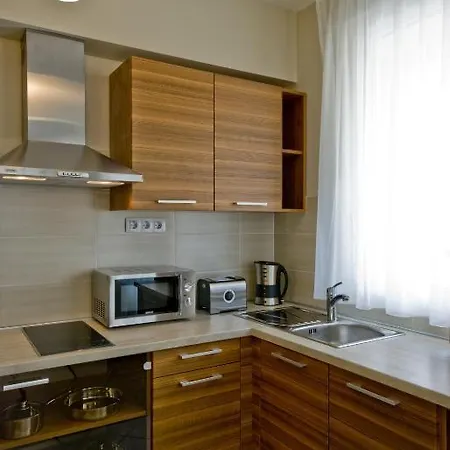 Corvin Lux 4* Budapest