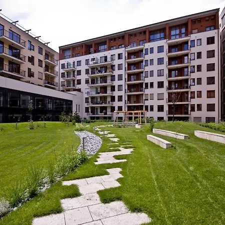 Apartmanhotel Corvin Lux Budapest
