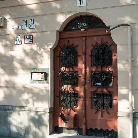 Appartamento Gerda Budapest